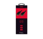 MCL MC385EZ-2M câble HDMI HDMI Type A (Standard) Noir
