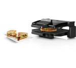 Bosch TCG3323 Bistecchiera Nero