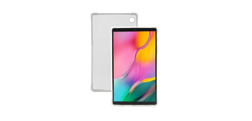Funda para tablet Mobilis R Series 26,7 cm (10.5") Transparente