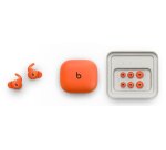 Beats by Dr. Dre Powerbeats Fit Headset Draadloos In-ear Sporten Bluetooth Oranje