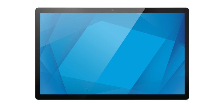 Elo Touch Solutions I-Series 5 Slate Pantalla plana para señalización digital 39,6 cm (15.6") LED Wifi 350 cd / m² Full HD Gris Pantalla táctil Procesador incorporado Android