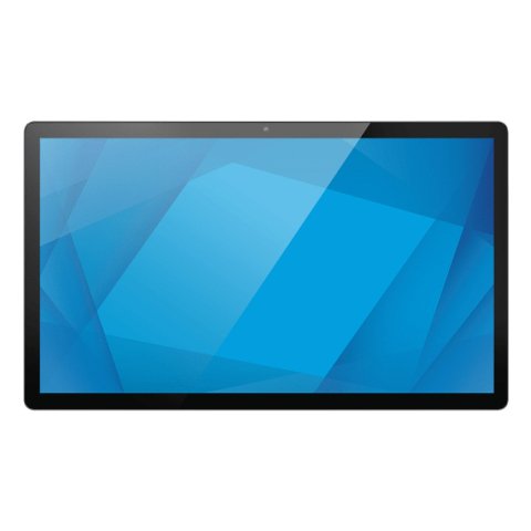 Elo Touch Solutions I-Series 5 Slate Pantalla plana para señalización digital 39,6 cm (15.6") LED Wifi 350 cd / m² Full HD Gris Pantalla táctil Procesador incorporado Android