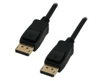 MCL MC390E-3M câble DisplayPort Noir