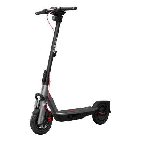 Ninebot by Segway NINEBOT F3 E Noir, Gris 25 km/h 10,2 Ah