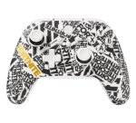 PowerA PCGP0371-01 mando y volante Negro, Blanco Bluetooth Gamepad Analógico/Digital Nintendo Switch