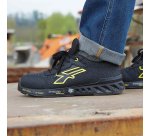 Scarpe antinfortunistiche U-Power Frank S1PS FO SR