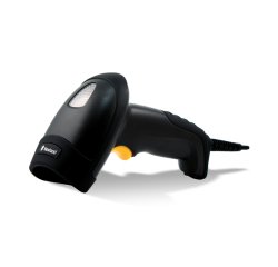 Newland NLS-HR1550-35F Lecteur de code barre portable 1D CCD (dispositif à transfert de charge) Noir