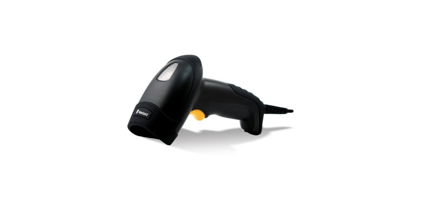 Newland NLS-HR1550-35F Lecteur de code barre portable 1D CCD (dispositif à transfert de charge) Noir
