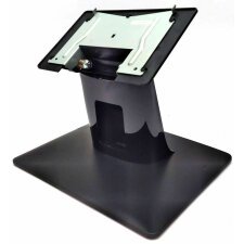 Elo Touch Solutions E904304 soporte para monitor 43,2 cm (17") Escritorio Negro