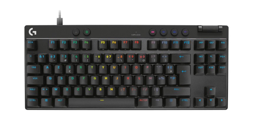 Logitech G PRO X TKL RAPID