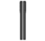 Just in Case MSA2870AE1M coque de protection pour téléphones portables 17 cm (6.7") Housse Transparent, Noir