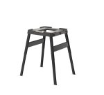 Chariot pour barbecue Ninja WOODFIRE PELLETSWEET GRANULE DE BOIS MELANGE ROBUSTE 4718J800EUUK