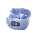 Intenso T315AE Headset True Wireless Stereo (TWS) In-ear Calls/Music/Sport/Everyday USB Type-C Bluetooth Blue
