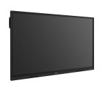 Optoma 1651RK tableau blanc interactif 165,1 cm (65") 3840 x 2160 pixels Écran tactile Noir HDMI