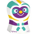 Maped ERASER ERGO FUN MULTICOLOR PAPER FLOWPACK X2