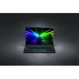 Razer Blade 18 RZ09-05092FK4-R3F1 laptop Intel® Core™ i9 i9-14900HX Ordinateur portable 45,7 cm (18") Quad HD+ 32 Go DDR5-SDRAM 2 To SSD NVIDIA GeForce RTX 4090 Wi-Fi 7 (802.11be) Windows 11 Home Noir