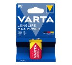 Varta 9V Batteria monouso Alcalino