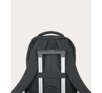 Tucano BACKPACK LAPTOP 15.6 MACBOOK ACCS mochila Mochila de senderismo Negro Tereftalato de polietileno reciclado (rPET)
