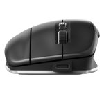 3Dconnexion CadMouse Compact Maus Desktop Rechtshänder RF Wireless + Bluetooth + USB Type-C Optisch 7200 DPI