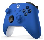 Microsoft EP2-29940 mando y volante Azul, Blanco Bluetooth Gamepad Analógico/Digital Android, PC, Xbox One, Xbox Series S, Xbox Series X, iOS