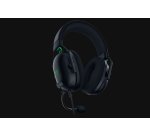 Razer Blackshark V2 Auricolare Cablato A Padiglione Gaming Nero, Verde