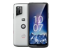 Crosscall Stellar X5s 16,5 cm (6.5") Double SIM Android 15 5G USB Type-C 8 Go 128 Go 4500 mAh Blanc