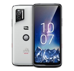 Crosscall Stellar X5s 16,5 cm (6.5") Double SIM Android 15 5G USB Type-C 8 Go 128 Go 4500 mAh Blanc