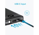 VEGER C10 VG-W1116 PowerBank 10000mAh with cables bulit-in