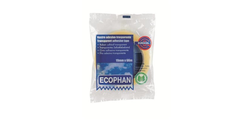 EUROCEL Ecophan 66 m Transparent 8 pc(s)