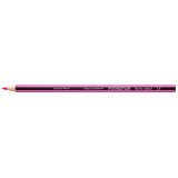 Crayons staedtler noris colour 185 coloris rose       pochette de 12