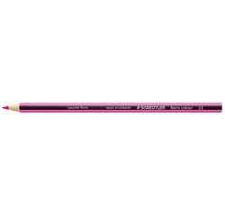 Crayons staedtler noris colour 185 coloris rose       pochette de 12