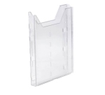 Durable COMBIBOXX A4 extension magazine rack Transparent