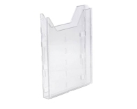 Durable COMBIBOXX A4 extension portariviste Trasparente