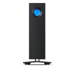 LaCie d2 Professional disque dur externe 8 To 7200 tr/min 2.5" USB Type-C 3.2 Gen 1 (3.1 Gen 1) Noir