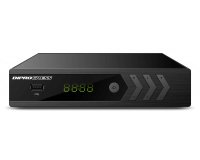 DIPROGRESS DPT220HD decodificatore Cablato Nero