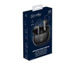 Celly ULTRASOUND Auriculares True Wireless Stereo (TWS) Dentro de oído Llamadas/Música USB Tipo C Bluetooth Negro