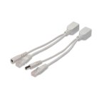 Digitus Passive PoE Cable Kit, Splitter + Injector