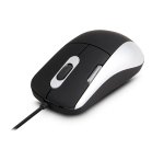 Urban Factory Desktop Silk Mouse souris Bureau Ambidextre USB Type-A Optique 800 DPI