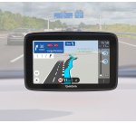 TomTom GO Classic navigator Fixed 12.7 cm (5") Touchscreen Black