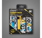 Blade Gaming Switch Combo Pack Batman, Hard Case + Grips + Game Case