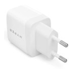 HYPER HJ205EU chargeur d'appareils mobiles Smartphone, Tablette Blanc Secteur Charge rapide Intérieure