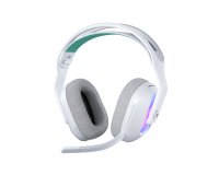 Logitech G G522 Lightspeed Casque Sans fil Arceau Gaming USB Type-C Bluetooth Blanc