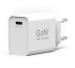 Port Designs PORT Connect 902036EUB chargeur d'appareils mobiles Universel Blanc Secteur Charge rapide Intérieure