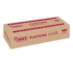 Pâte à modeler jovi plastilina végétale coloris vert clair 350g