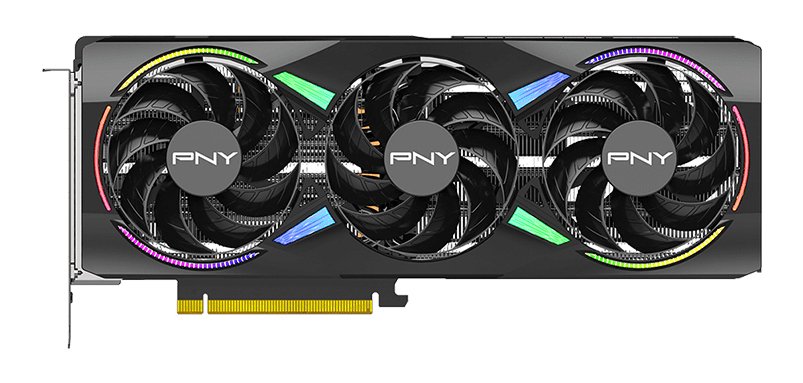 PNY GeForce RTX 5070 Ti EPIC-X RGB OC NVIDIA 16 GB GDDR7