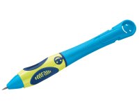 Porte-mine pelikan griffix hb gaucher coloris bleu clair    etui