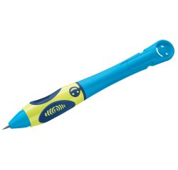 Porte-mine pelikan griffix hb gaucher coloris bleu clair    etui