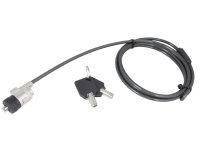 Urban Factory CRS11UF câble antivol Noir, Gris 1,5 m