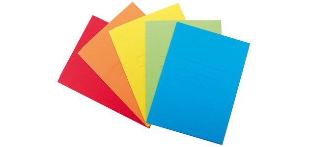 Blasetti 467 folder Cardboard Orange A4