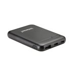 Intenso 7313520 power bank Lithium Polymer (LiPo) 5000 mAh Black
